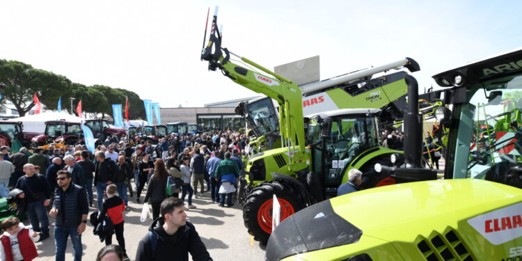 Dal 27 al 29 marzo torna Agriumbria, la fiera dell’agricoltura, della zootecnia e dell’alimentazione