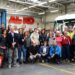 Niesmann e Bischoff Club Italia in visita a Castel D’Azzano