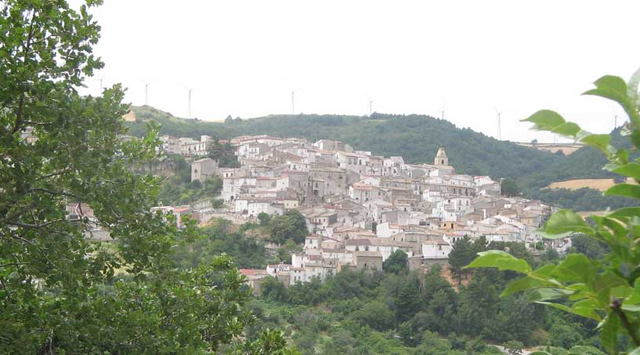 Alberona