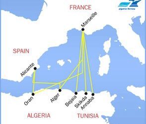 Mappa SNCM