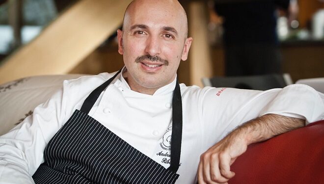 EXPO 2015: Lo chef Andrea Ribaldone tra i protagonisti a Identità Expo