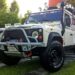 Annibale la Land Rover 110 – 200 tdi del 1992 camperizzata