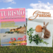 E’ on-line Turismo all’Aria Aperta di aprile!!