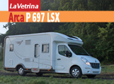 Arca P 697 LSX
