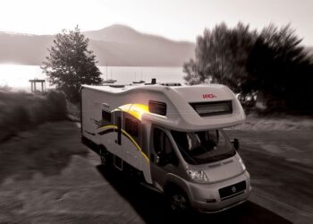 Arca M725GLM e P699GLM in versione Emotion nello stand di Lubam