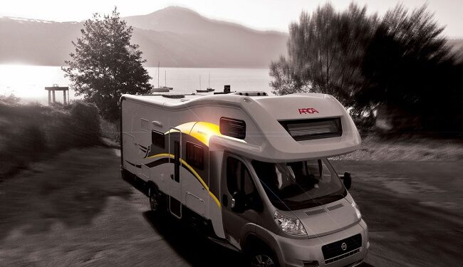Arca M725GLM e P699GLM in versione Emotion nello stand di Lubam