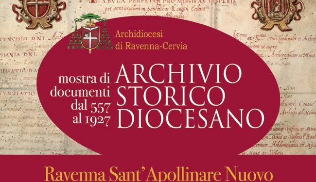 A Ravenna in mostra l’Archivio Storico Diocesano