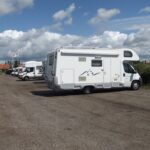 Area di sosta a Trelleborg