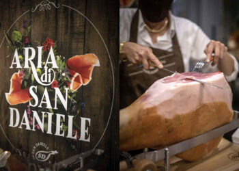 A Roma fino al 30 marzo c’è “Aria di San Daniele”