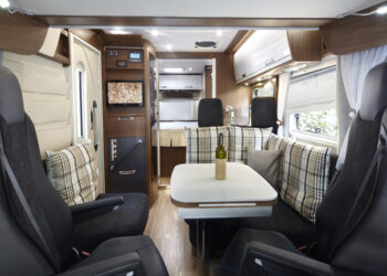 Arto 66 F-Design, interno