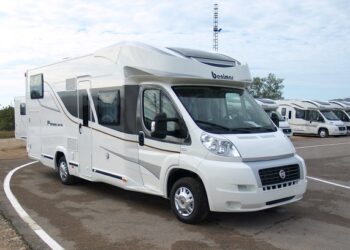 Autocaravan Perseo