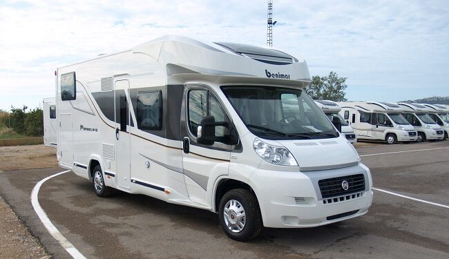 Autocaravan Perseo