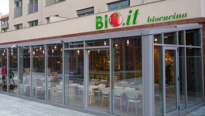 Bio.it Biocucina:  inaugurato il nuovo locale nel Parco De Castillia a Milano