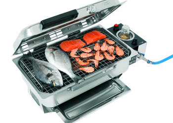 barbecue portatile di CAN