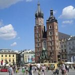 Basilica di Santa Maria a Cracovia