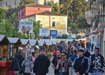 Dal 24 aprile ad Auletta (SA) torna Bianco Tanagro, il festival del carciofo bianco