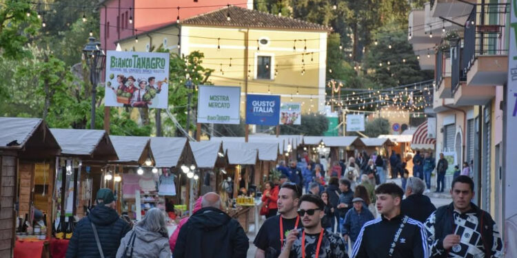 Dal 24 aprile ad Auletta (SA) torna Bianco Tanagro, il festival del carciofo bianco