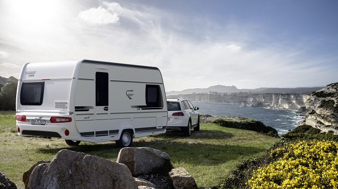 Fendt Caravan presenta Bianco Activ