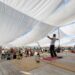 Dal 13 al 15 settembre Bibione Olistic Festival, lo yoga contro lo stress da rientro