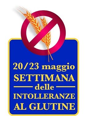 Bollino Settimana intolleranze al glutine