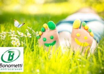 La festa di Primavera più bella è da Bonometti Centrocaravan