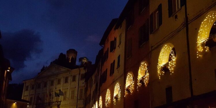 Natale a Brisighella, fra fiaccolata e presepe vivente