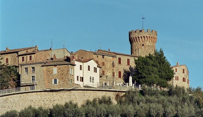 Borgo di Ficulle