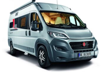 BÜRSTNER alla fiera ITINERANDO SHOW – IL SALONE DEL TURISMO IN MOVIMENTO a Padova