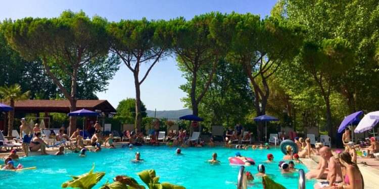 Nuova convenzione tessera turit con il Camping Punta Navaccia (PG)