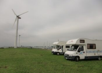Camper e mulini