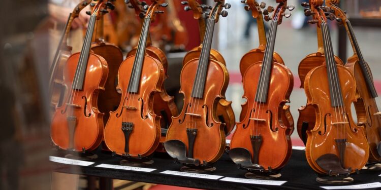Dal 27 al 29 settembre Cremona diventa la capitale della musica