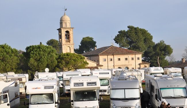 Camper Villa Berloni