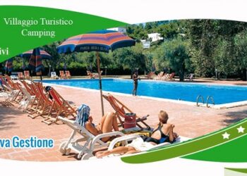 Camping Village Parco degli Ulivi