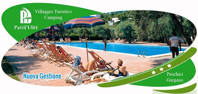 Camping Village Parco degli Ulivi
