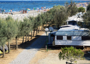 Camping ravennate - Villaggio dei Pini