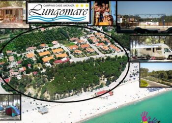 Camping Case Vacanza Lungomare (CZ)