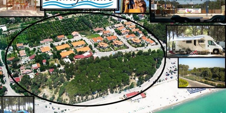 Camping Case Vacanza Lungomare (CZ)
