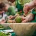 Sabato 23 marzo al Palazzo Ducale di Genova il Campionato Mondiale del Pesto Genovese al Mortaio