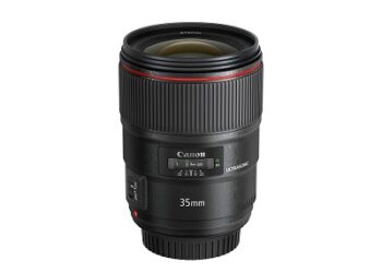 La scelta migliore per il reportage: il nuovo Canon EF 35mm f/1,4L II USM