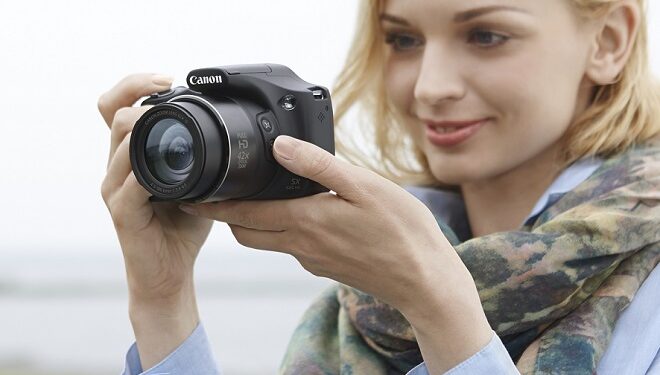Le compatte superzoom Canon da portare sempre con sé