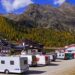 Caravan Park Senales