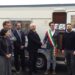 Consegnata al Comune di Camerino una caravan Fendt donata da Bonometti ed ATV