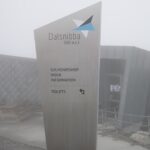 Cartello a Dalsnibba