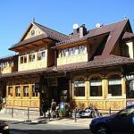 Casa tipica di Zakopane
