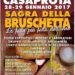 Torna la sagra della bruschetta di Casaprota