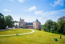 Il Castello di Gaasbeek: la macchina del tempo del Brabante Fiammingo