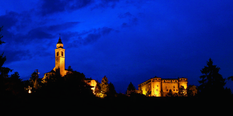 Viaggio tra i fantasmi dei Castelli delle Valli Taro e Ceno