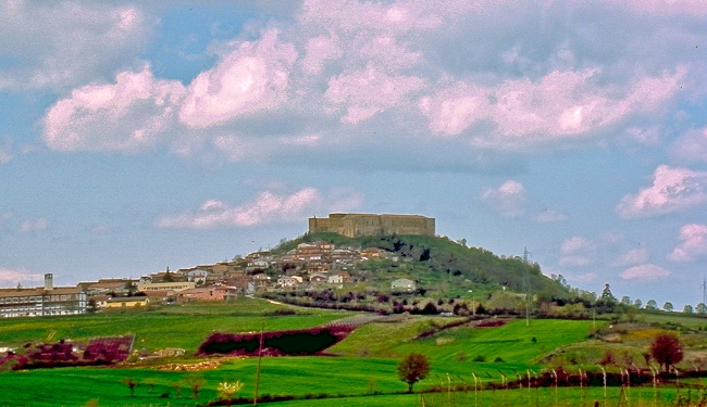 Castello di Lagopesole