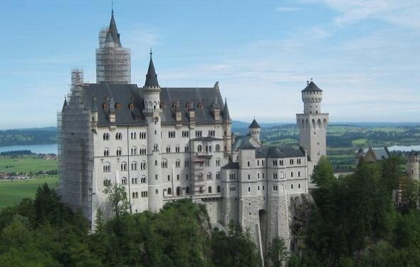 Castello di Neuschwanstein