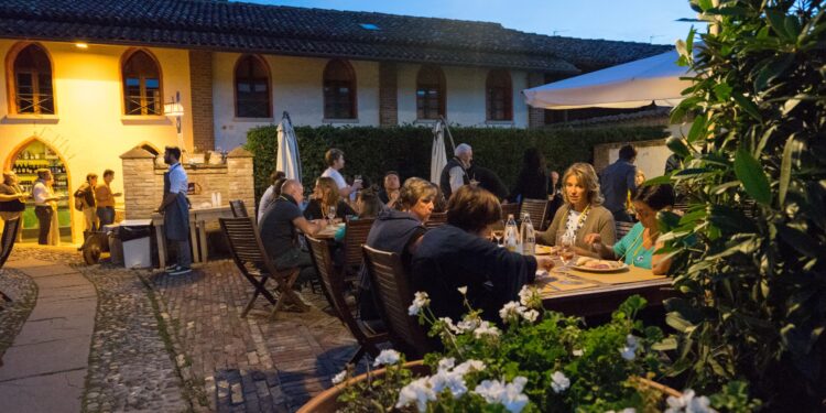 Il 25 settembre torna Padernello a Tavola al Castello di Padernello (BS)